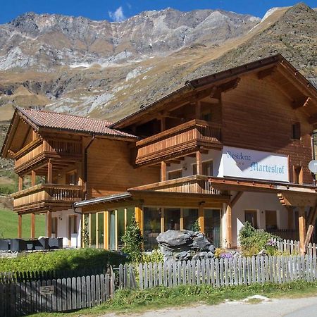 Apparthotel Marteshof Пфельдерс Екстер'єр фото